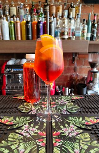 Virgin Orange Spritz 0,33l