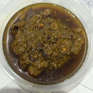 Ofada sauce