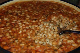 Постен Боб На Фурна (350г)