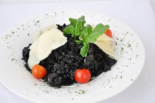 Crni risotto sa gamborima 500 gr