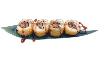 Sake furaido fritto - 4 pezzi