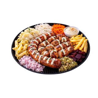 Plats Saucisse