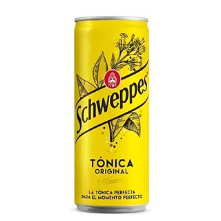 Tónica Schweppes 33cl