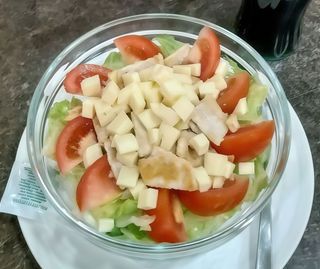 Ensalada César