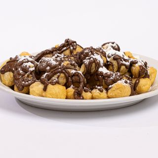 Scugnizzielli Nutella