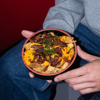 Patatas Cheddar & Bacon