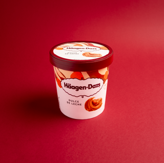 Haagen-Dazs Dulce de Leche 460