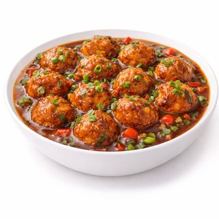 Veg Manchurian