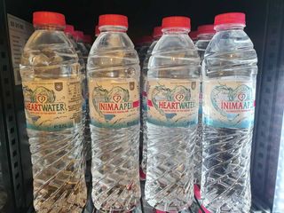 Bax apa plata cu Ozon - HeartWater 12buc*0,5L