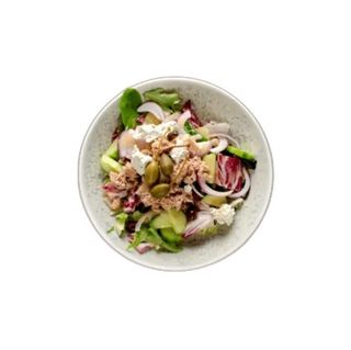 Салата Тонно Сичилиано