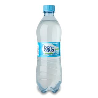 Вода BonAqua негазована, 0,5л