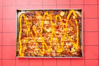 BBQ Chicken