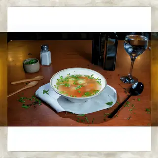 Ciorba de legume