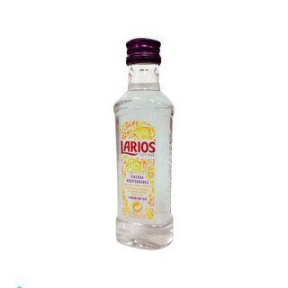 Mini Botella Ginebra Larios (5 cl)