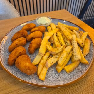 Nuggets de frango