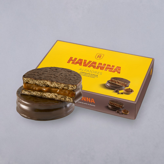 Alfajores Havanna Chocolate Caja ( 12 Uds.)