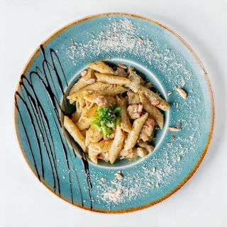 Genovese pasta