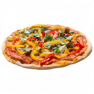 Pizza De Verdura (24 Cm.)