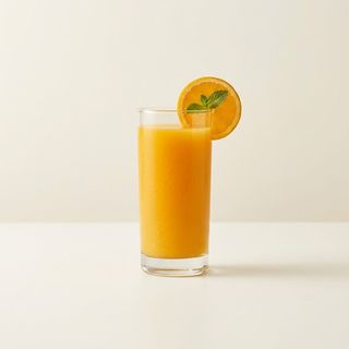 Orange Carrot