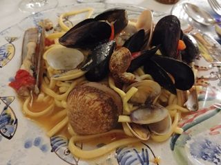 Scialatielli alla voce del mare