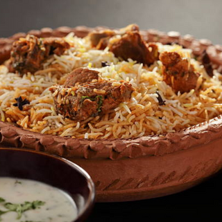Mutton Biryani