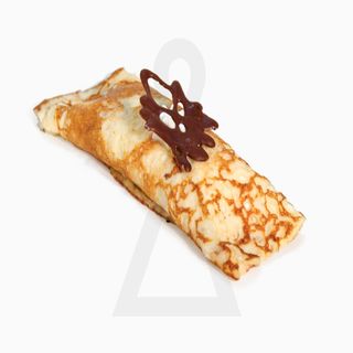 crepe de chocolate