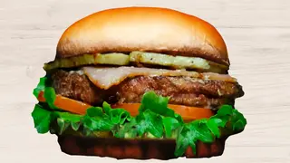 Hamburguesa Campera