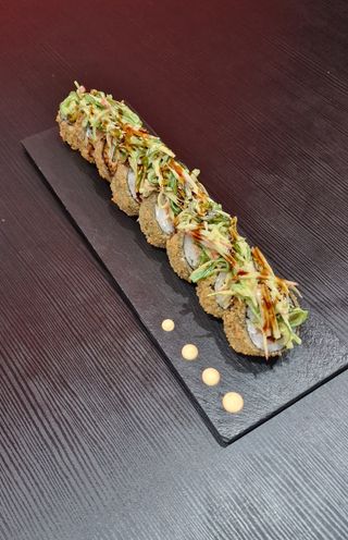 tiger roll