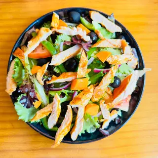 Salada De Frango