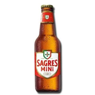 Cerveja Sagres 250 ml 