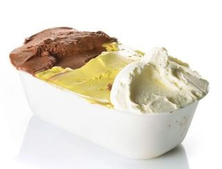 Vaschetta gelato 600 g