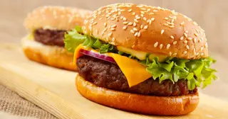 Hambúrguer Vegetariano Nº2