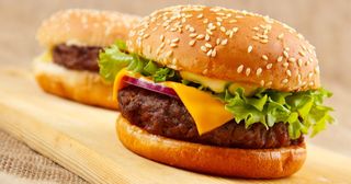 Hambúrguer Vegetariano Nº2