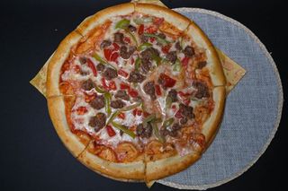 Пицца "Болоньезе" (36 см.)