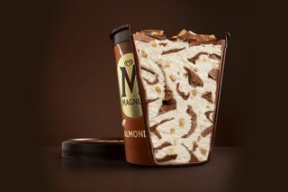 Magnum Almond (440 Ml.)