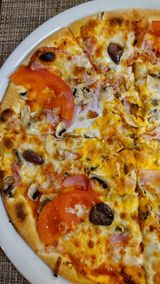 Пица Капричоза (30см)