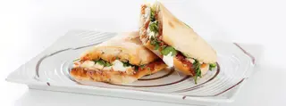 Panuozzo broccoloso