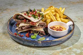Quesadilla de vita