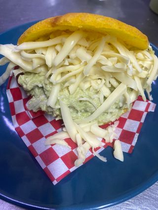 arepa la sifrina