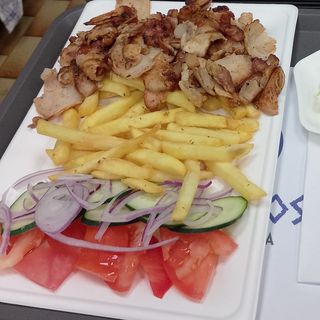 Special gyros suino
