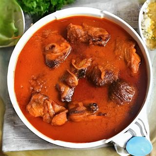 Turkey Stew