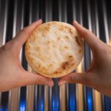 Arepa Viuda
