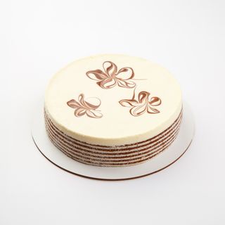 Торт "Три шоко" классик (0,700 кг)