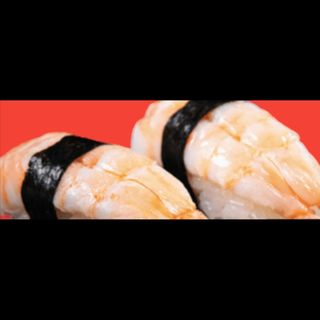 Nigiri krewetka