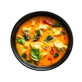 Thai Curry Poulet