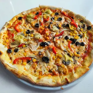Pizza Vegetal (33 Cm.)