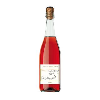 Vino Lambrusco Rosato Botella (750 Ml.)