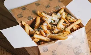 Frytki Truflove