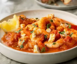 101. Prawn Curry