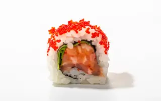 Spicy Salmón
